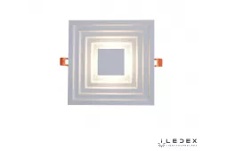 iLedex SMD-926212 WH-3000K Встраиваемый точечный светильник 