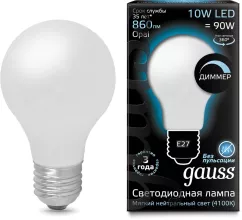 Лампочка светодиодная Filament 102202210-D купить в Москве