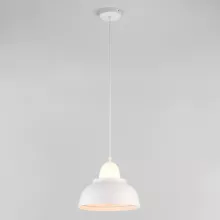Eurosvet 50142/1 белый Подвесной светильник 