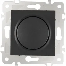 Диммер am-203 203.48-1.black купить в Москве
