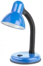 ЭРА N-120-E27-40W-BU Интерьерная настольная лампа 