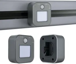 Трековая подсветка Am-track-sockets 380022TLS/LWS Grey купить в Москве