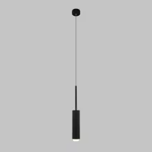 Подвесной светильник Dante 50203/1 LED черный купить в Москве