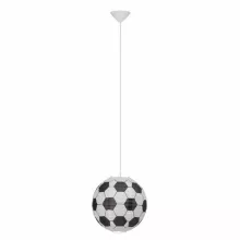 Детский подвесной светильник Brilliant Soccer 56299P74 купить в Москве