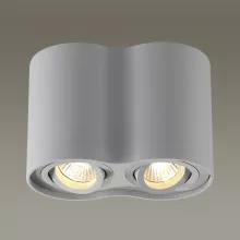 Встраиваемый точечный светильник Odeon Light Pillaron 3831/2C купить в Москве