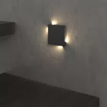 Подсветка для лестниц и ступеней Step MRL LED 1120 черный купить в Москве