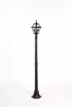 Oasis Light 91108 lgG Bl Наземный уличный фонарь 
