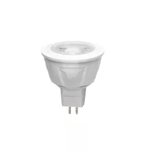 Лампочка светодиодная LED-JCDR-5W/WW/GU5.3/S картон Volpe купить в Москве