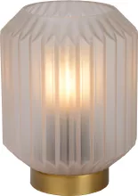 Интерьерная настольная лампа с выключателем Lucide Sueno 45595/01/31 купить в Москве