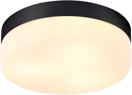 Arte Lamp A6047PL-3BK Потолочный светильник 