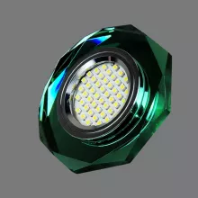 Точечный светильник  8220 GR-SV купить в Москве