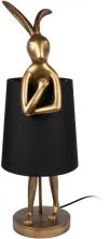 Интерьерная настольная лампа Lapine 10315/B Black купить в Москве