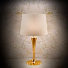 Интерьерная настольная лампа VE VE 1084 TL1 M ORO купить в Москве