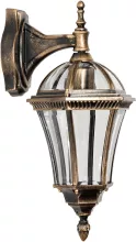 Настенный фонарь уличный ROMA S 95202S/04 Gb купить в Москве