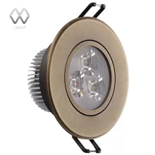 Встраиваемый светильник MW-Light Круз 637012203 купить в Москве