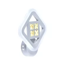 Бра светодиодное Wedo Light Elki WD5012/1W-WT купить в Москве