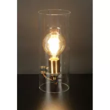 Интерьерная настольная лампа Эдисон CL450802 купить в Москве