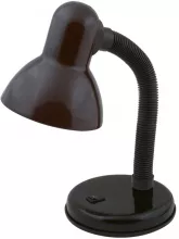 Uniel TLI-201 Black. E27 Интерьерная настольная лампа 