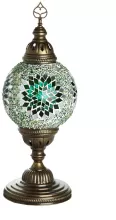 Интерьерная настольная лампа Марокко 0915,07 купить в Москве