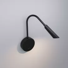 Настенный светильник Stem 40120/LED черный купить в Москве