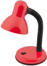 Uniel TLI-204 Red. E27 Интерьерная настольная лампа 