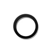 Кольцо декоративное  Ring GU10 Black купить в Москве