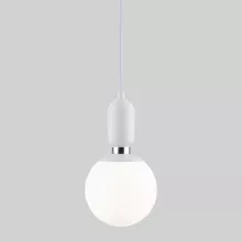Подвесной светильник Bubble 50151/1 белый купить в Москве