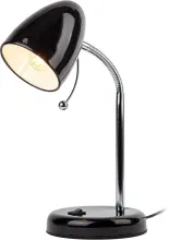 Офисная настольная лампа  N-116-Е27-40W-BK купить в Москве