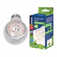 Лампочка светодиодная  LED-A60-10W/SPFB/E27/CL PLP30WH купить в Москве