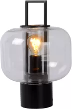 Интерьерная настольная лампа диммируемая с выключателем Lucide Sofia 45583/01/30 купить в Москве