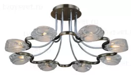 Потолочная люстра ST Luce Sl197 Chrome SL197.132.08 купить в Москве