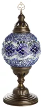 Интерьерная настольная лампа Марокко 0915,05 купить в Москве