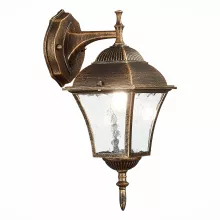 Настенный фонарь уличный Domenico SL082.211.01 купить в Москве