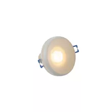 Точечный светильник Ribe DK4031-WH купить в Москве
