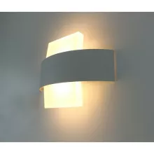 Arte Lamp A1444AP-1WH Настенный светильник ,кабинет,гостиная,прихожая,спальня
