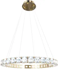 Подвесной светильник Tiffany 10204/800 Gold купить в Москве