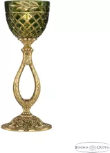 Интерьерная настольная лампа Florence 71300L/15 G P1 Amber-Green/H-1J купить в Москве