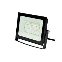 Uniel ULF-F60-50W/RGB IP65 200-240В BLACK Уличный прожектор 