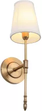 Бра Wall lamp XD040-1 brass купить в Москве