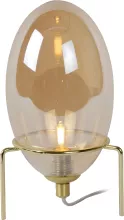 Интерьерная настольная лампа с выключателем Extravaganza Bellister Lucide 03527/01/62 купить в Москве
