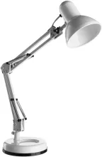Arte Lamp A1330LT-1WH Офисная настольная лампа ,кабинет,офис