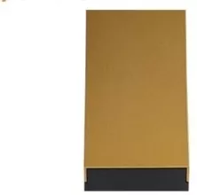 Сменная панель (сменная панель) Italline Focus COVER gold купить в Москве