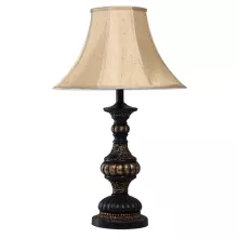Интерьерная настольная лампа Chiaro Версаче 639032101 купить в Москве