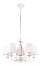 Arte Lamp A2065LM-5WG Подвесная люстра ,кабинет,гостиная,спальня
