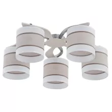 Потолочная люстра TK Lighting Cattleya 333 Cattleya White  5 купить в Москве