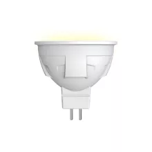 Лампочка светодиодная  LED-JCDR 6W/WW/GU5.3/FR PLP01WH картон купить в Москве