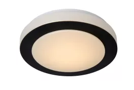 Потолочный светильник светодиодный диммируемый для ванной IP21 Lucide Dimy 79179/12/30 купить в Москве