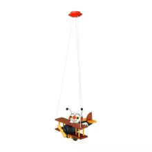 Детский подвесной светильник Eglo Airman 85059 купить в Москве