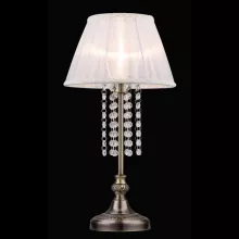 Natali Kovaltseva Versailles 75002-1T ANTIQUE BRASS Интерьерная настольная лампа 