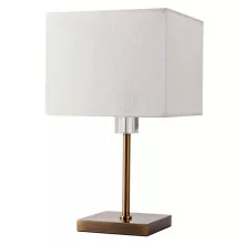 Arte Lamp A5896LT-1PB Интерьерная настольная лампа 